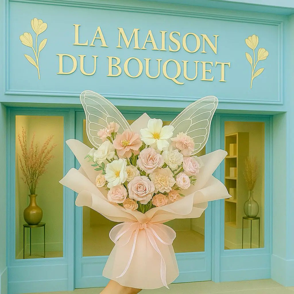 Bouquet Butterfly