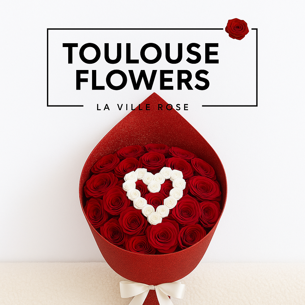 Bouquet Coeur