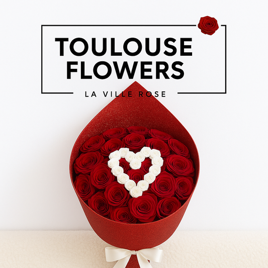 Bouquet Coeur
