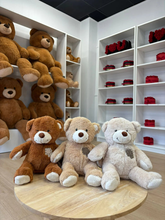 Mini Peluche Teddy 23 cm