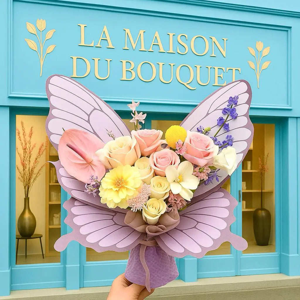 Bouquet Papillon Esmé