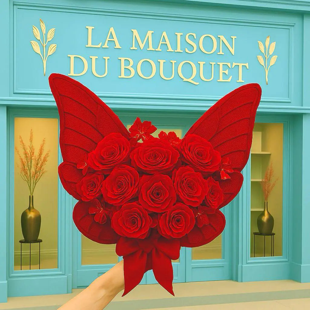 Bouquet Papillon Passion